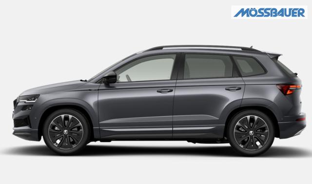 Skoda Karoq Sportline TSI DSG Sportl Matrix Nav 360° Canton ACC 