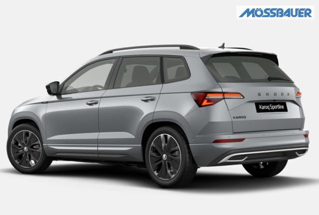 Skoda Karoq Sportline TSI DSG Sportl Matrix Nav 360° Canton ACC 