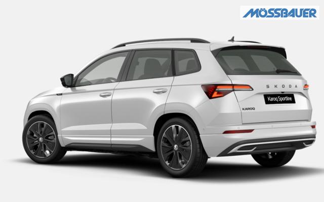 Skoda Karoq Sportline TSI DSG Sportl Matrix Nav 360° Canton ACC 