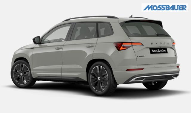Skoda Karoq Sportline TDI 150 DSG Sportl Matrix Nav 360° Canton 