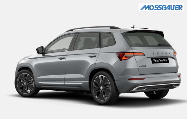 Skoda Karoq Sportline TDI 150 DSG Sportl Matrix Nav 360° Canton 