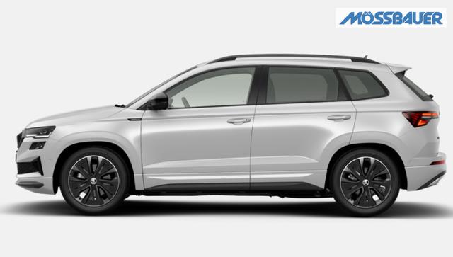 Skoda Karoq Sportline TDI 150 DSG Sportl Pano Matrix Nav 360° 