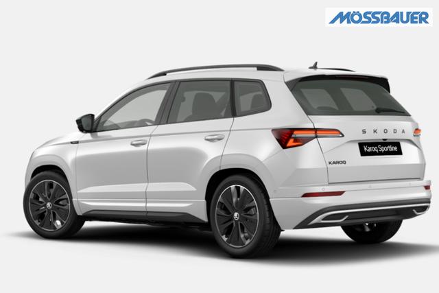 Skoda Karoq Sportline TDI 150 DSG Sportl Pano Matrix Nav 360° 
