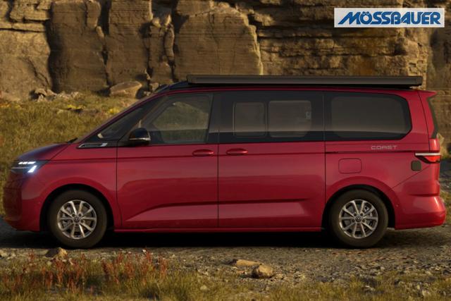 Volkswagen T7 California Coast StHz NavPro ACC 3ZClima Keyl 