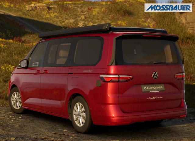 Volkswagen T7 California Coast StHz NavPro ACC 3ZClima Keyl 
