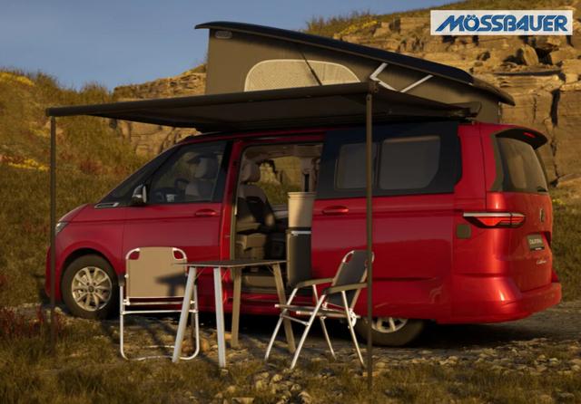 Volkswagen T7 California Coast StHz NavPro ACC 3ZClima Keyl 