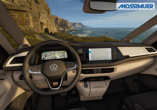 Volkswagen T7 California Coast StHz NavPro ACC 3ZClima Keyl 