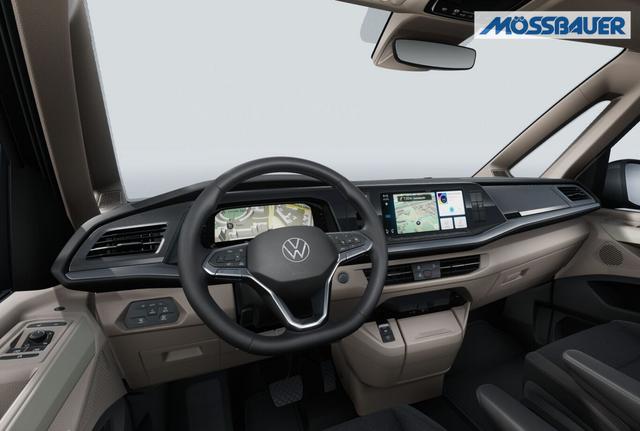 Volkswagen T7 California Ocean 150 NavPro Markis ParkP Keyl 