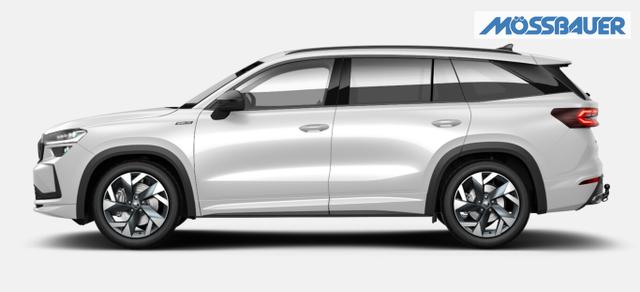 Skoda Kodiaq Sportline TDI 193 4x4 Sportl AHK Pano Matrix Nav 
