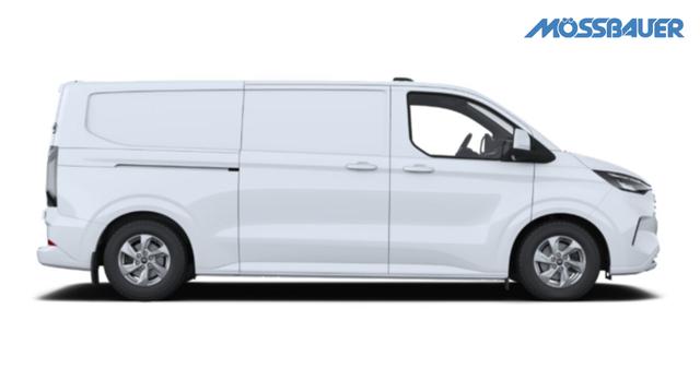 Ford Transit Custom Limited TDCi 170 Aut Limit. 320L2 LED SHZ 