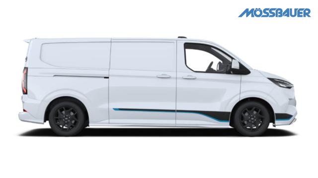 Ford Transit Custom Sport TDCi 170 Aut 320 L2 LED SHZ 