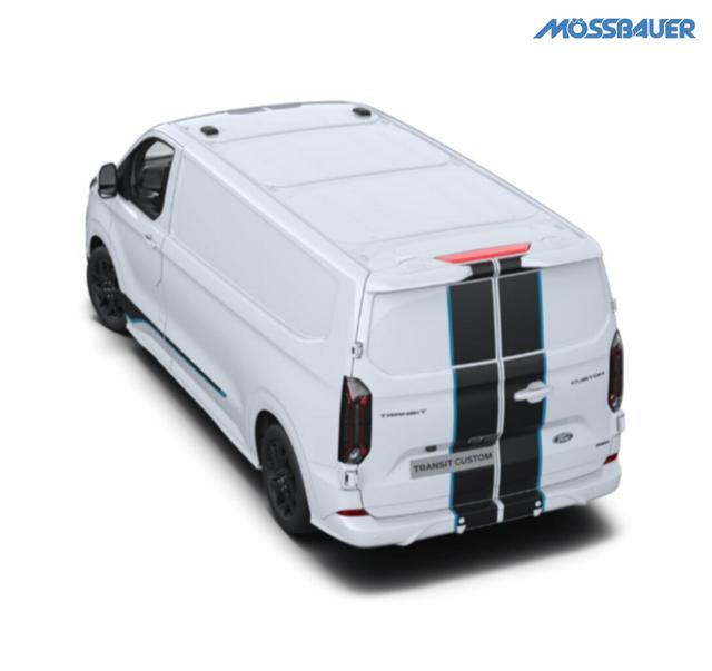 Ford Transit Custom Sport TDCi 170 Aut 320 L2 LED SHZ 