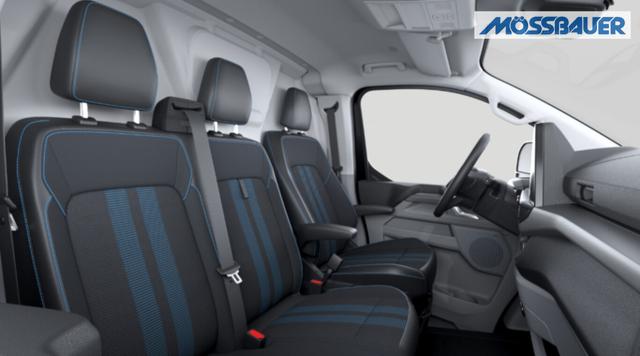 Ford Transit Custom Sport TDCi 170 Aut 320 L2 AHK SHZ 