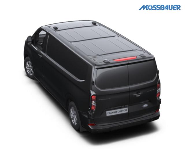Ford Transit Custom Limited TDCi 170 Aut Limit. 320L2 AHK SHZ 