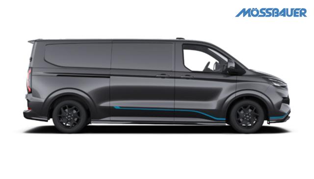 Ford Transit Custom Sport TDCi 170 Aut 320 L2 LED SHZ 