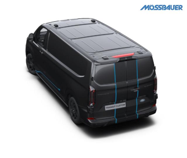 Ford Transit Custom Sport TDCi 170 Aut 320 L2 LED SHZ 