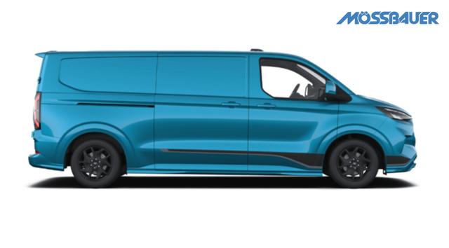 Ford Transit Custom Sport TDCi 170 Aut 320 L2 LED SHZ 