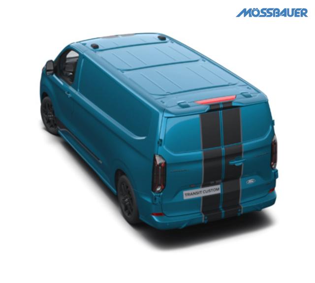 Ford Transit Custom Sport TDCi 170 Aut 320 L2 LED SHZ 