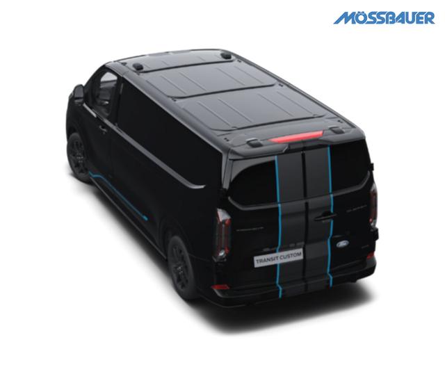 Ford Transit Custom Sport TDCi 170 Aut 320 L2 AHK SHZ 