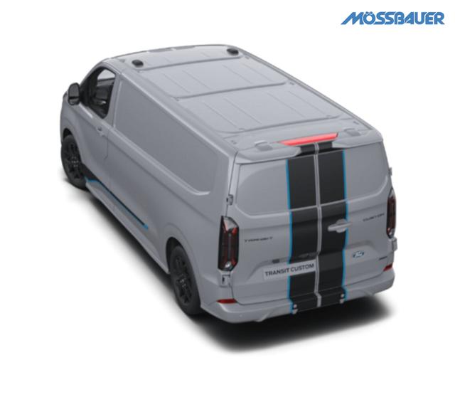 Ford Transit Custom Sport TDCi 170 Aut 320 L2 AHK SHZ 