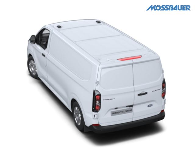 Ford Transit Custom Trend TDCi 136 Aut 320 L2 SHZ Kam 