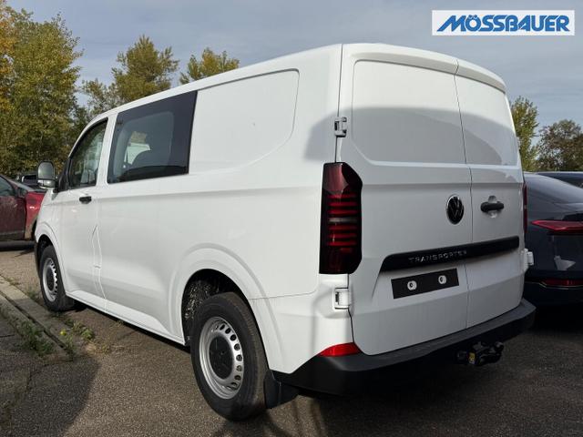 Volkswagen T7 Kastenwagen Transporter Plus 110 6S AHK SHZ AppC LED Temp 