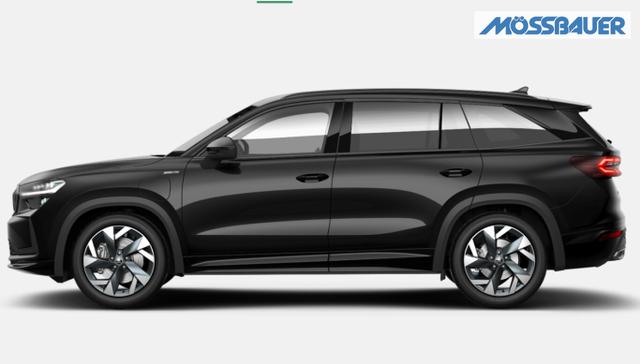 Skoda Kodiaq Sportline PHEV 204 DSG Sportl Matrix Nav ACC Family 