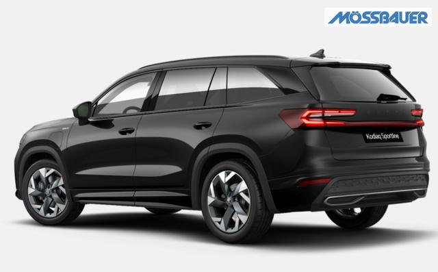 Skoda Kodiaq Sportline PHEV 204 DSG Sportl Matrix Nav ACC Family 