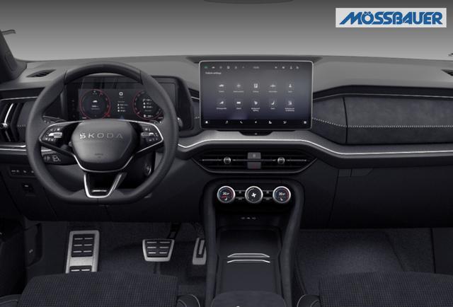 Skoda Kodiaq Sportline PHEV 204 DSG Sportl Matrix Nav ACC Family 