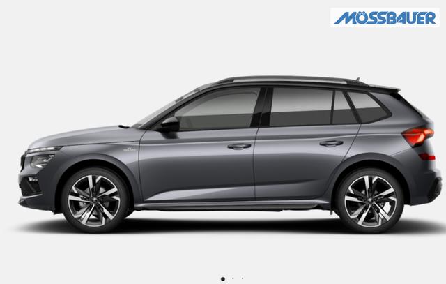 Skoda Kamiq Monte Carlo TSI 116 MonteC Pano Matrix Kam SHZ 18Z 