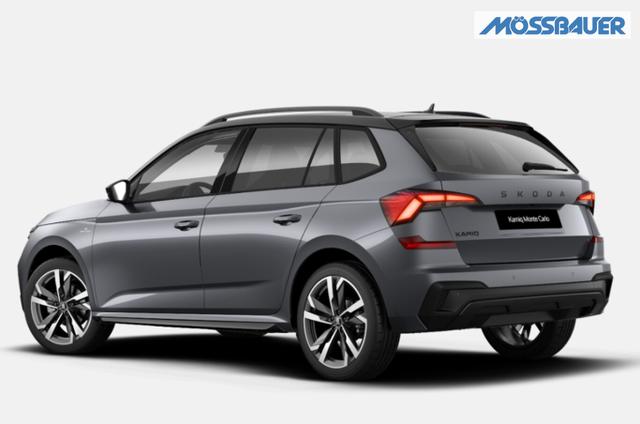 Skoda Kamiq Monte Carlo TSI 116 MonteC Pano Matrix Kam SHZ 18Z 