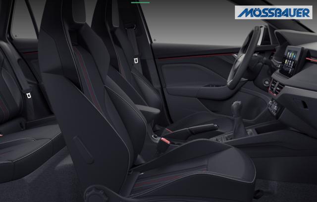 Skoda Kamiq Monte Carlo TSI 116 MonteC Pano Matrix Kam SHZ 18Z 