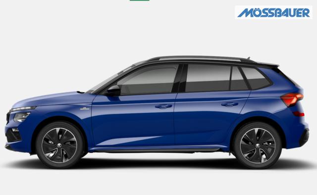 Skoda Kamiq Monte Carlo TSI 116 MonteC Pano Matrix Kam SHZ Kessy 