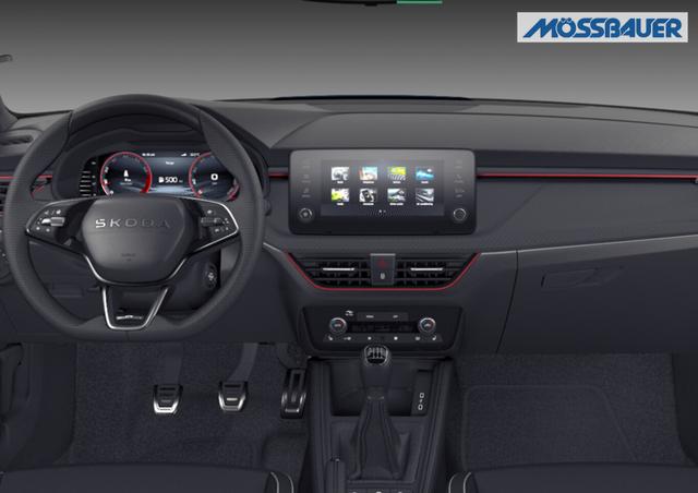 Skoda Kamiq Monte Carlo TSI 116 MonteC Pano Matrix Kam SHZ Kessy 