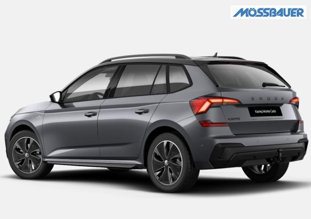 Skoda Kamiq Monte Carlo TSI 150 DSG MonteC AHK Pano Matrix Nav ACC 