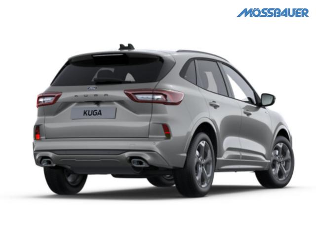 Ford Kuga ST-Line 2.5 PHEV 243 Aut LED Nav SHZ PrivG 