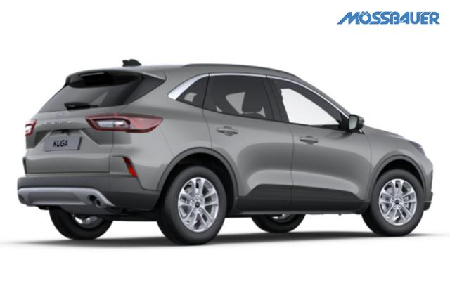 Ford Kuga Titanium 2.5 PHEV 243 Aut Tit LED Nav WinterP PrivG 