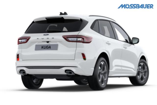 Ford Kuga ST-Line 1.5 EB 186 A8 LED Nav WinterP PrivG 