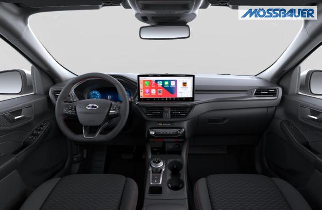 Ford Kuga ST-Line 1.5 EB 186 A8 LED Nav WinterP PrivG 