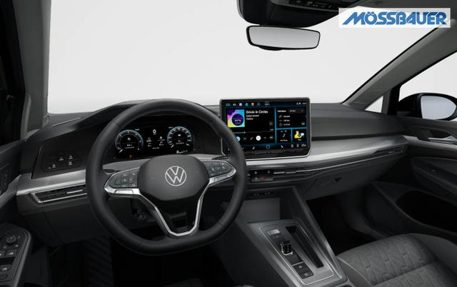 Volkswagen Golf 8 1.5 eTSI 150 DSG LED Keyl ACC R2D 5J.Gar 