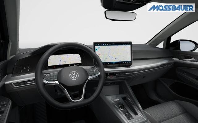 Volkswagen Golf 8 1.5 eTSI 150 DSG LED Nav Keyl AHK 5J.Gar 
