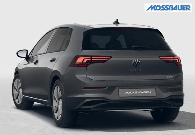 Volkswagen Golf 8 1.5 eTSI 150 DSG LED Nav Keyl ACC 5J.Gar 