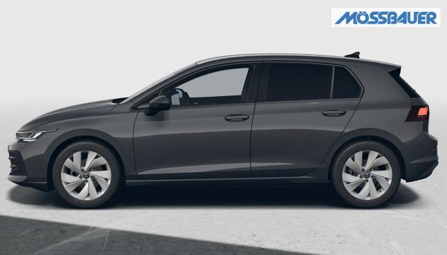 Volkswagen Golf 8 2.0 TDI 150 DSG LED Keyl ACC R2D 5J.Gar 