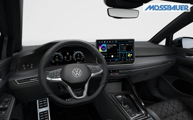 Volkswagen Golf 8 1.5 eTSI 150 DSG R-Line Matrix AHK 5J.Gar 