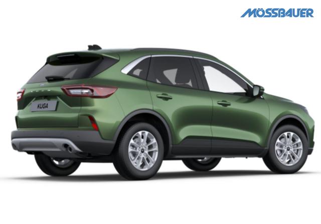 Ford Kuga ST-Line 1.5 EB 186 A8 LED Nav WinterP PrivG 