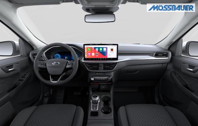 Ford Kuga ST-Line 1.5 EB 186 A8 LED Nav WinterP PrivG 