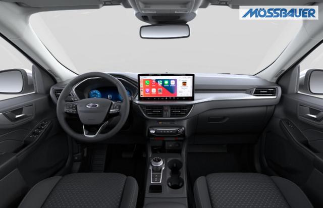 Ford Kuga ST-Line 1.5 EB 186 A8 LED Nav WinterP PrivG 