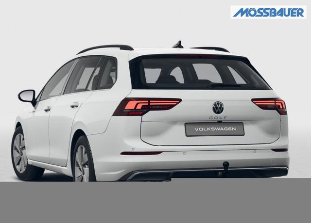 Volkswagen Golf Variant Style 2.0 TDI 150 DSG AHK LED+ SHZ 