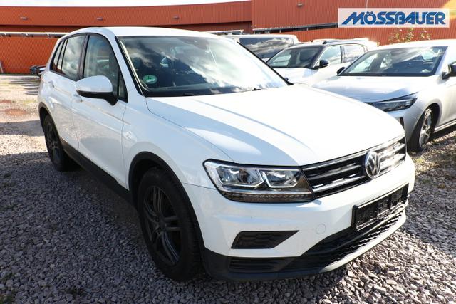 Volkswagen Tiguan Trendline 1.5 TSI 150 LED PDC Nav Temp 