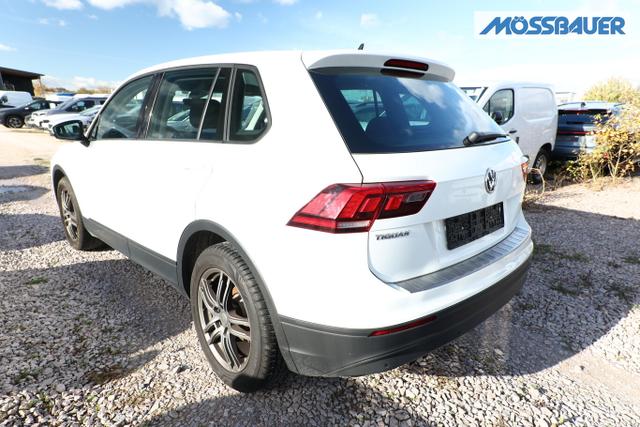 Volkswagen Tiguan Trendline 1.5 TSI 150 LED PDC Nav Temp 